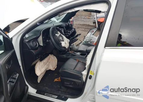 2017 Toyota Rav4 Se from USA, damaged, VIN 2T3JFREV1HW681496